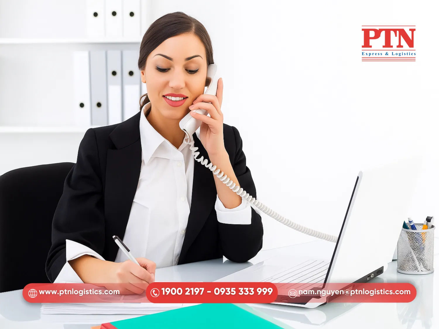 PTN tiếp nhận thông tin và tư vấn