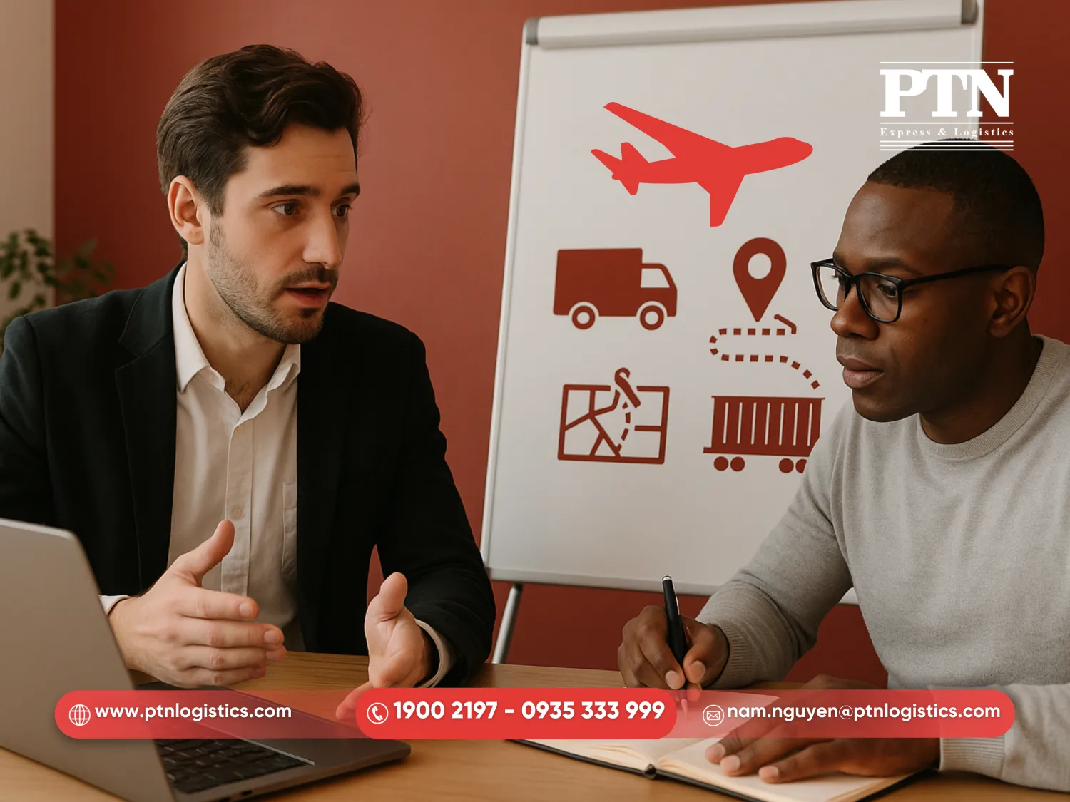 PTN tư vấn giải pháp vận chuyển, tối ưu cho từng nhu cầu cụ thể