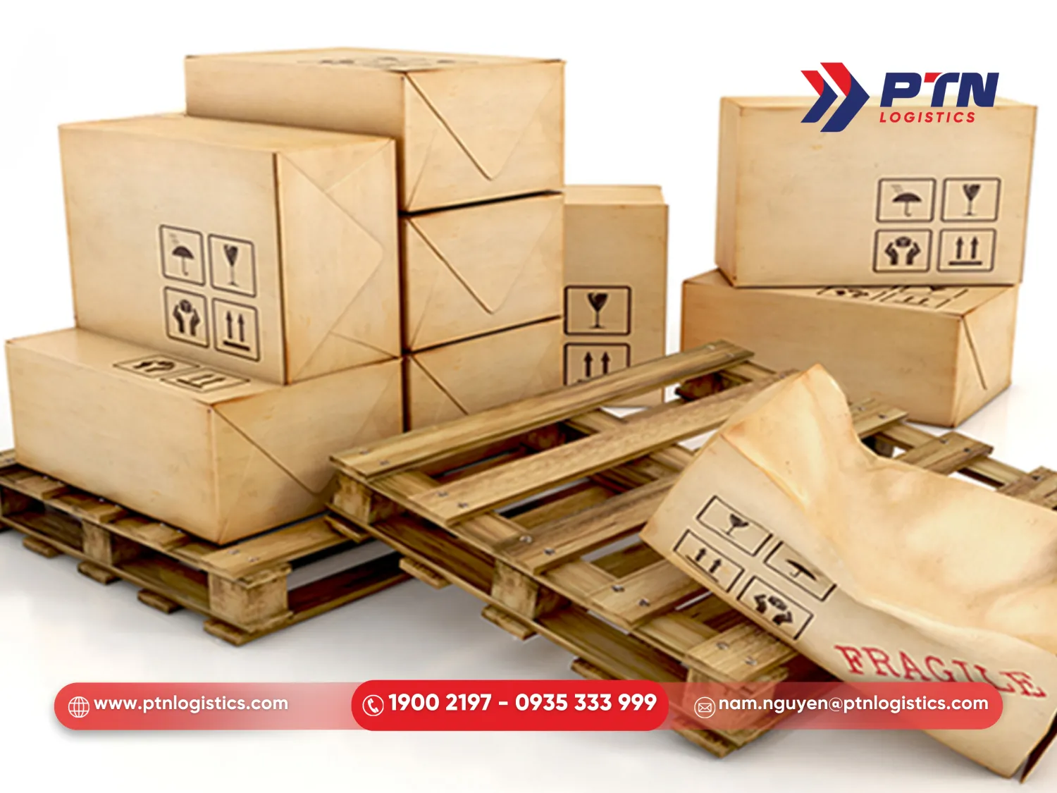 Rủi ro thất lạc hư hỏng hàng hóa