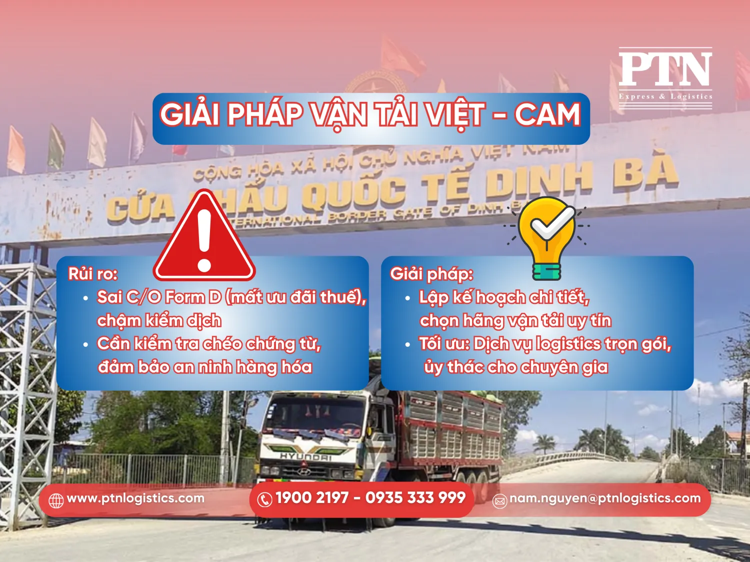 Rủi ro và biện pháp xử lý