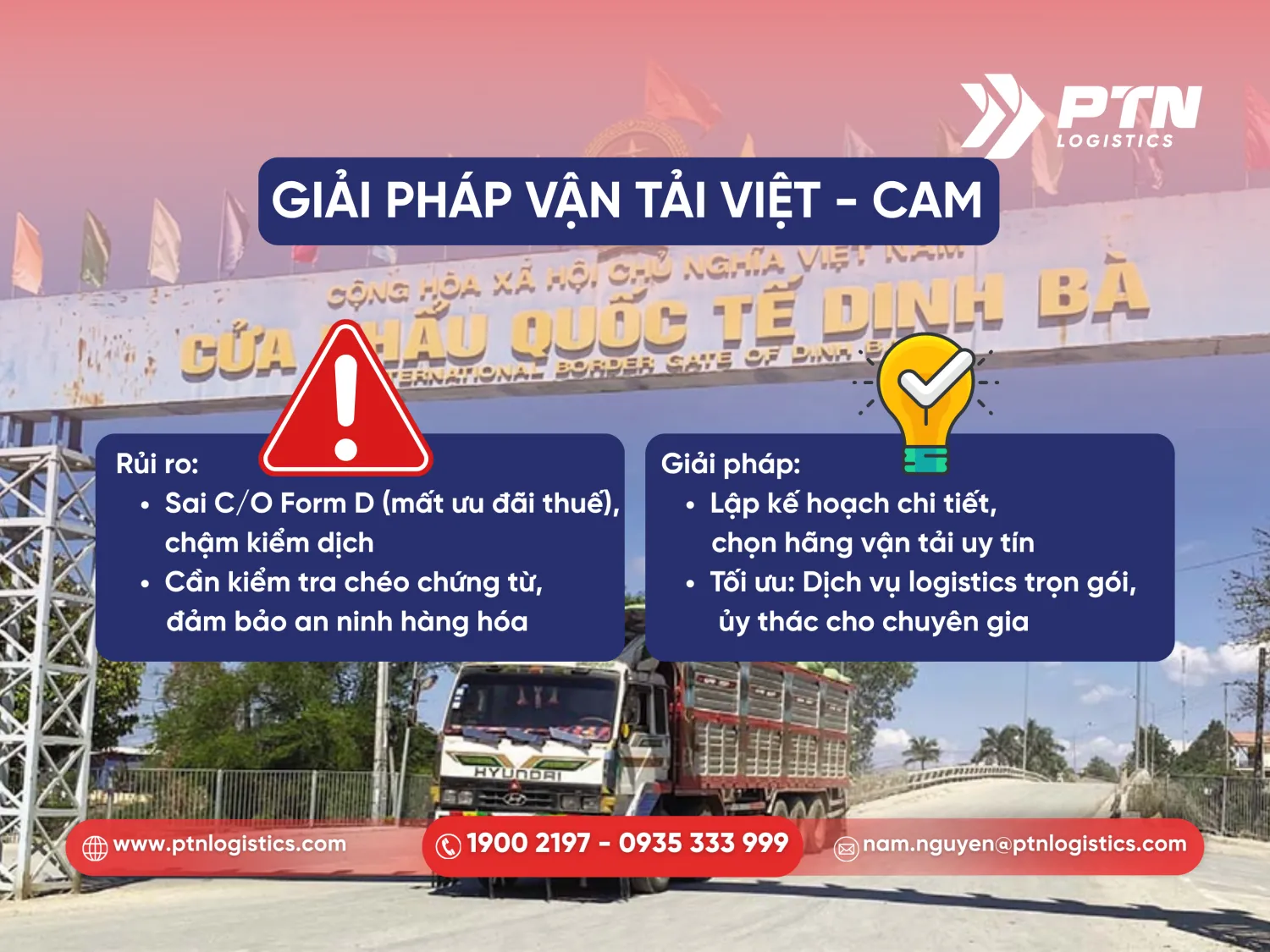 Rủi ro và các biện pháp xử lý
