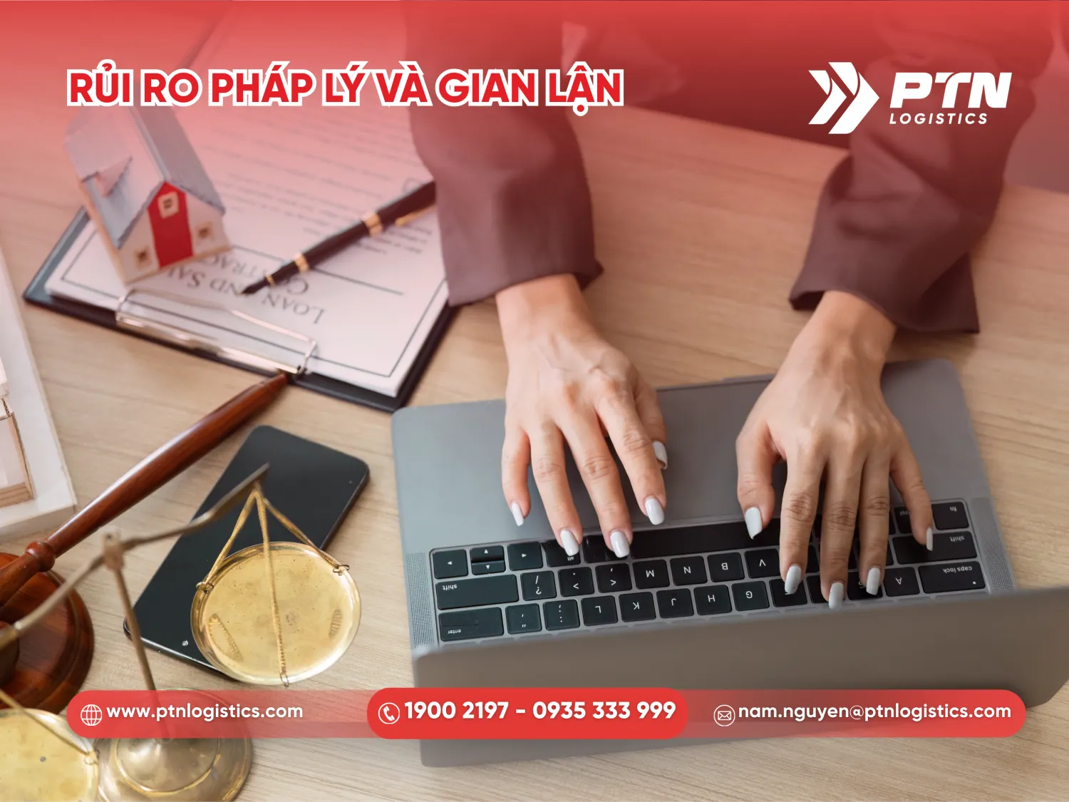Rủi ro về pháp lý và gian lận
