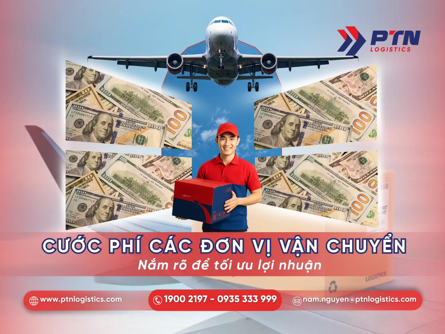 So sánh cước phí các đơn vị vận chuyển hiện nay