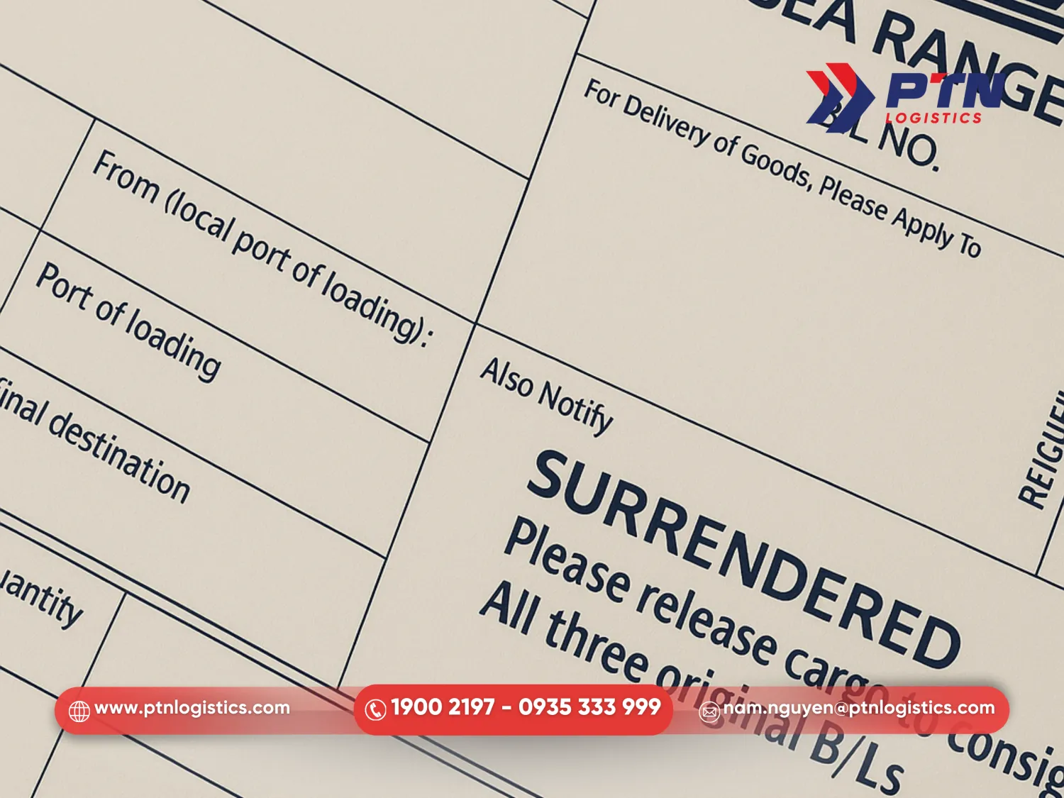 Surrenbder bill (Telex release)