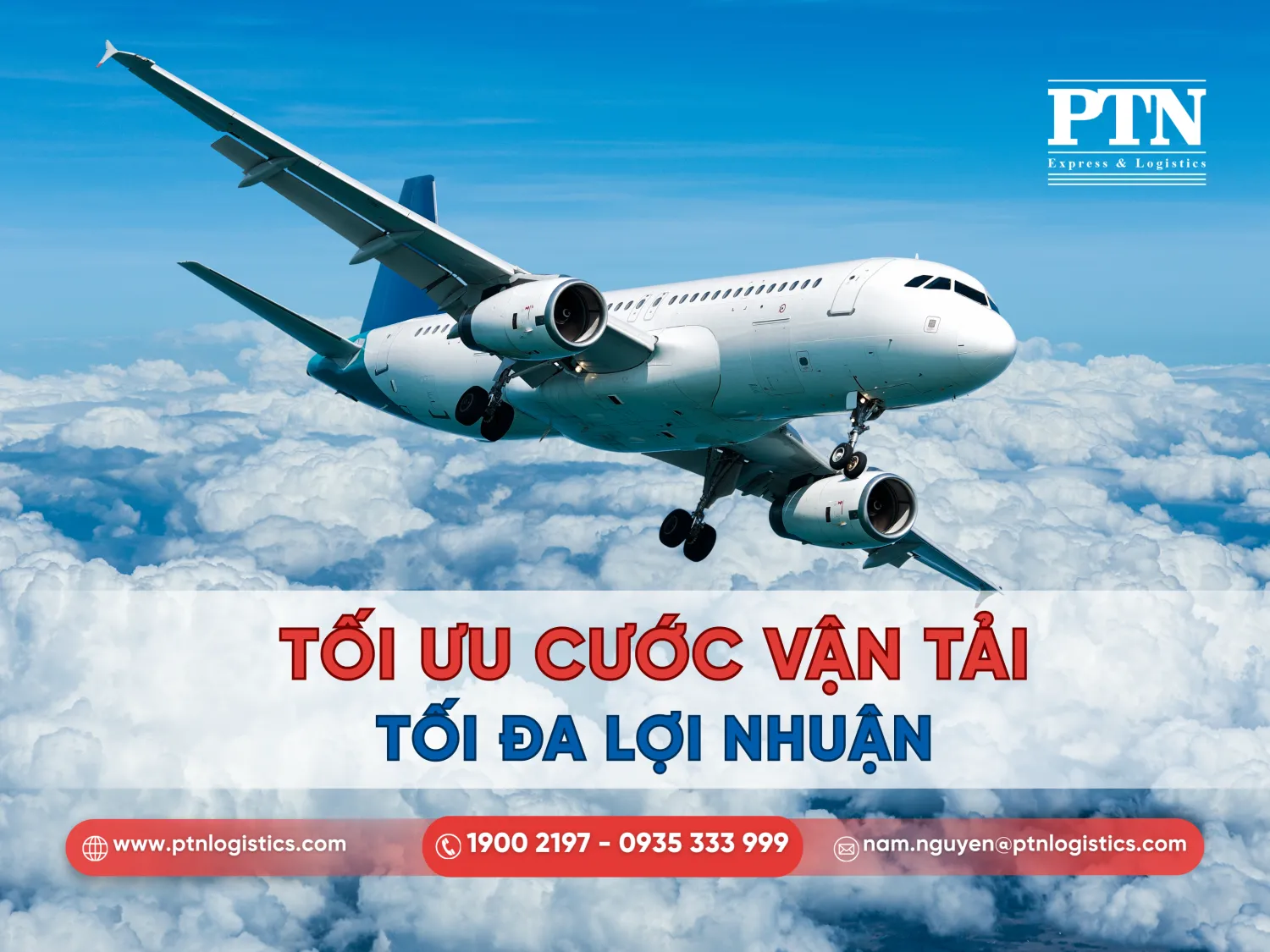 Tác động cước phí đến giá sản phẩm và lợi nhuận