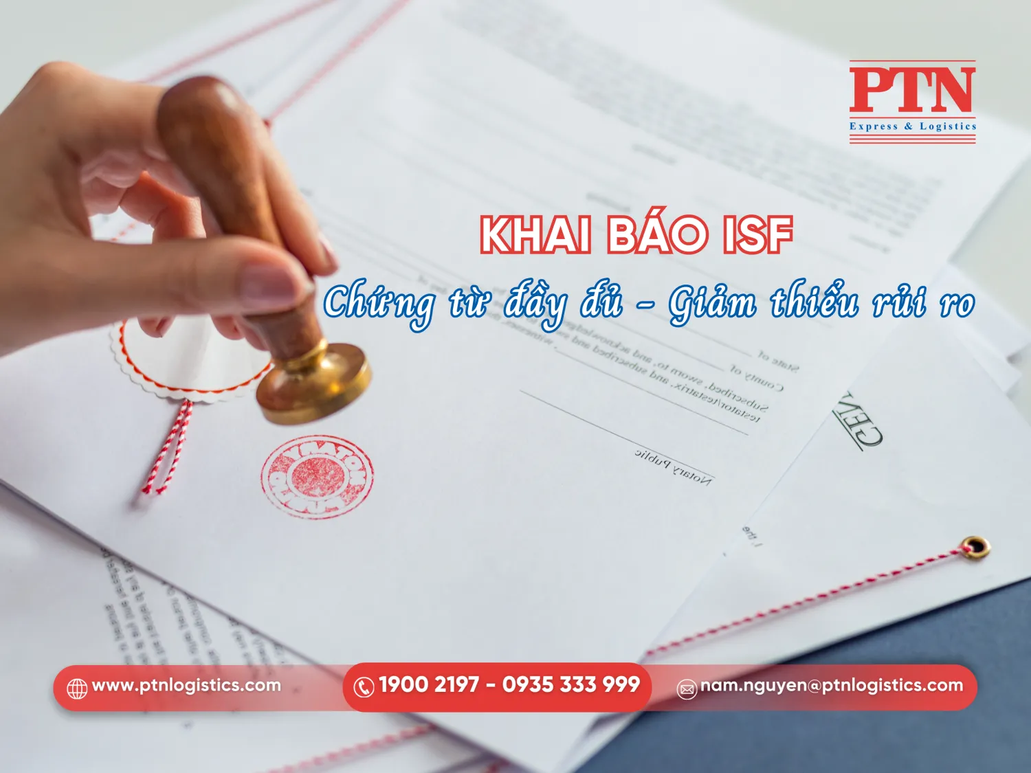 Tập hợp chứng từ và thông tin khai báo
