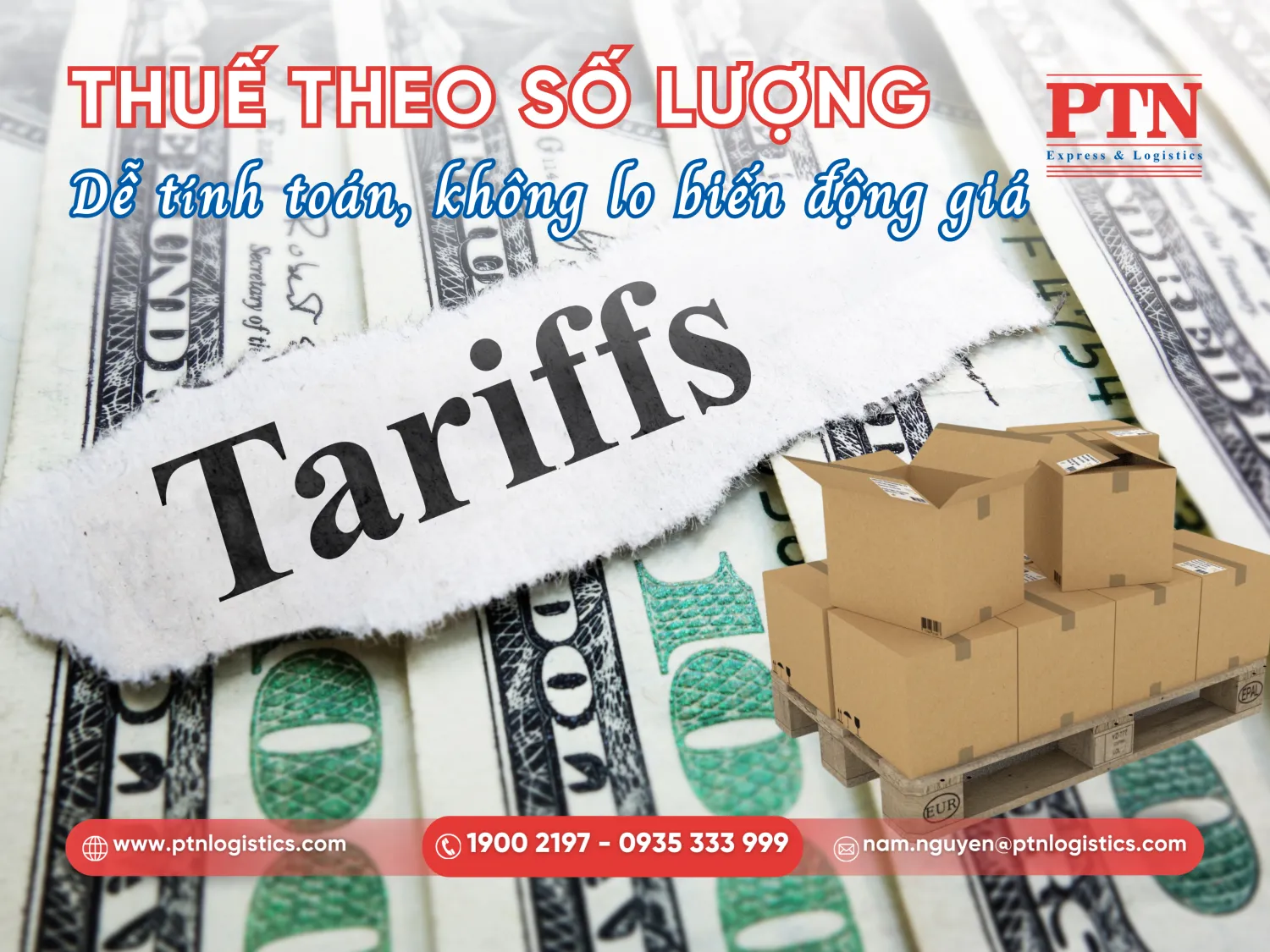 Tariff theo số lượng