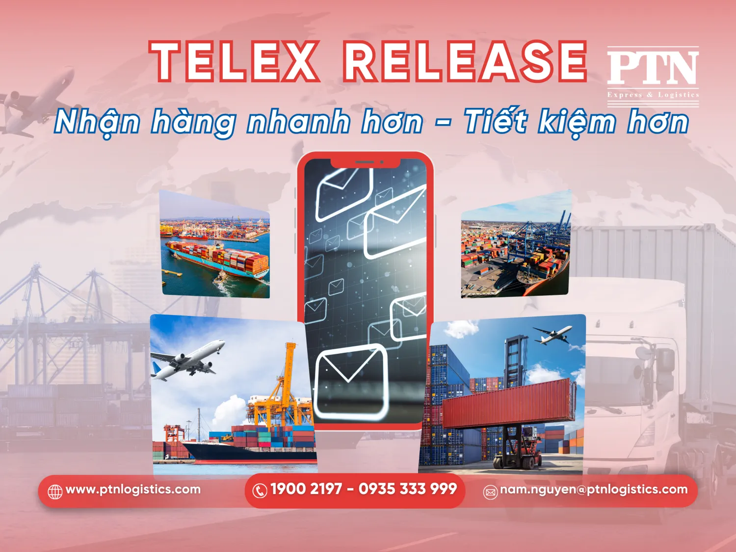 Telex Release là gì trong xuất nhập khẩu