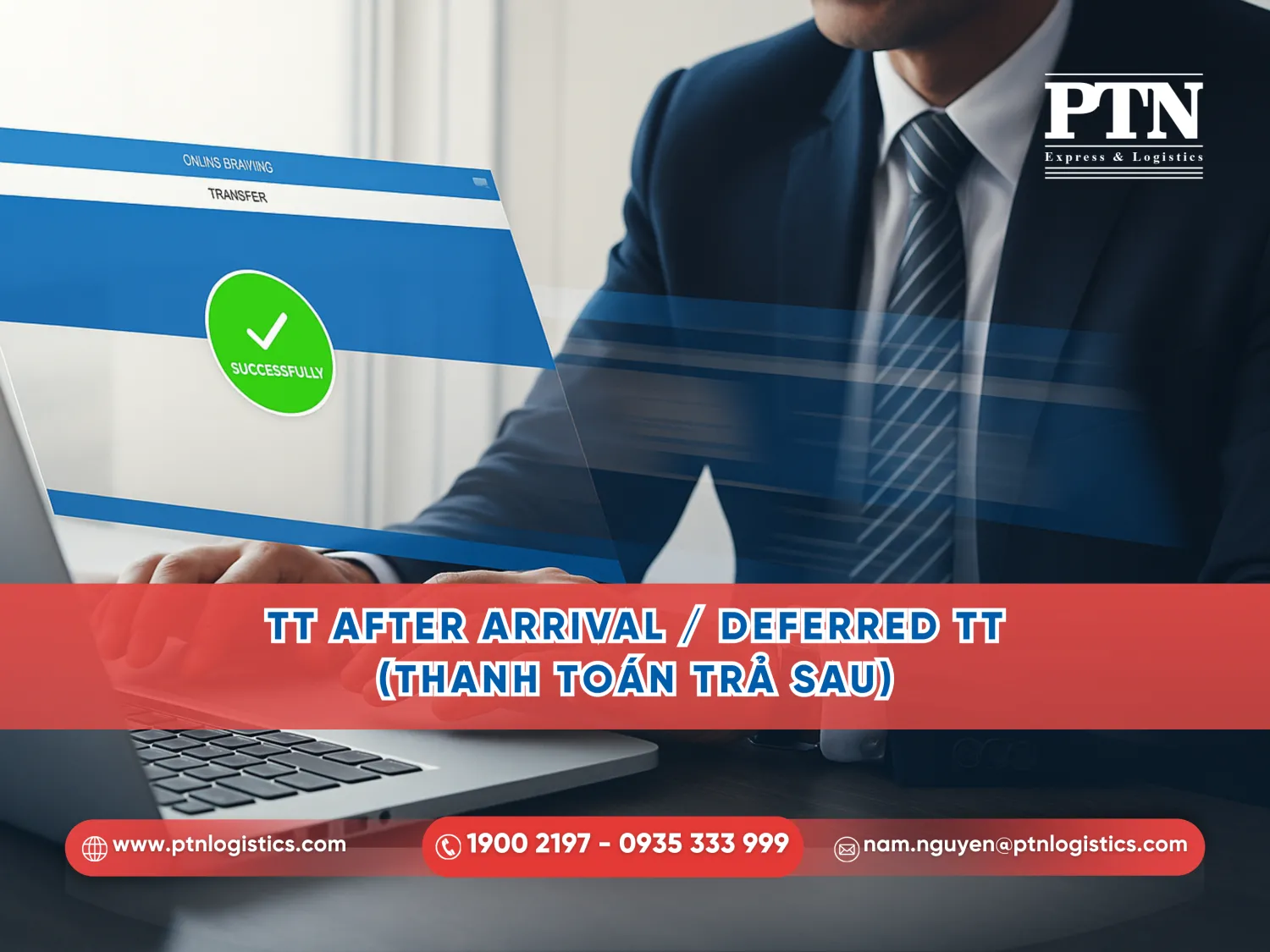 Thanh toán trả sau