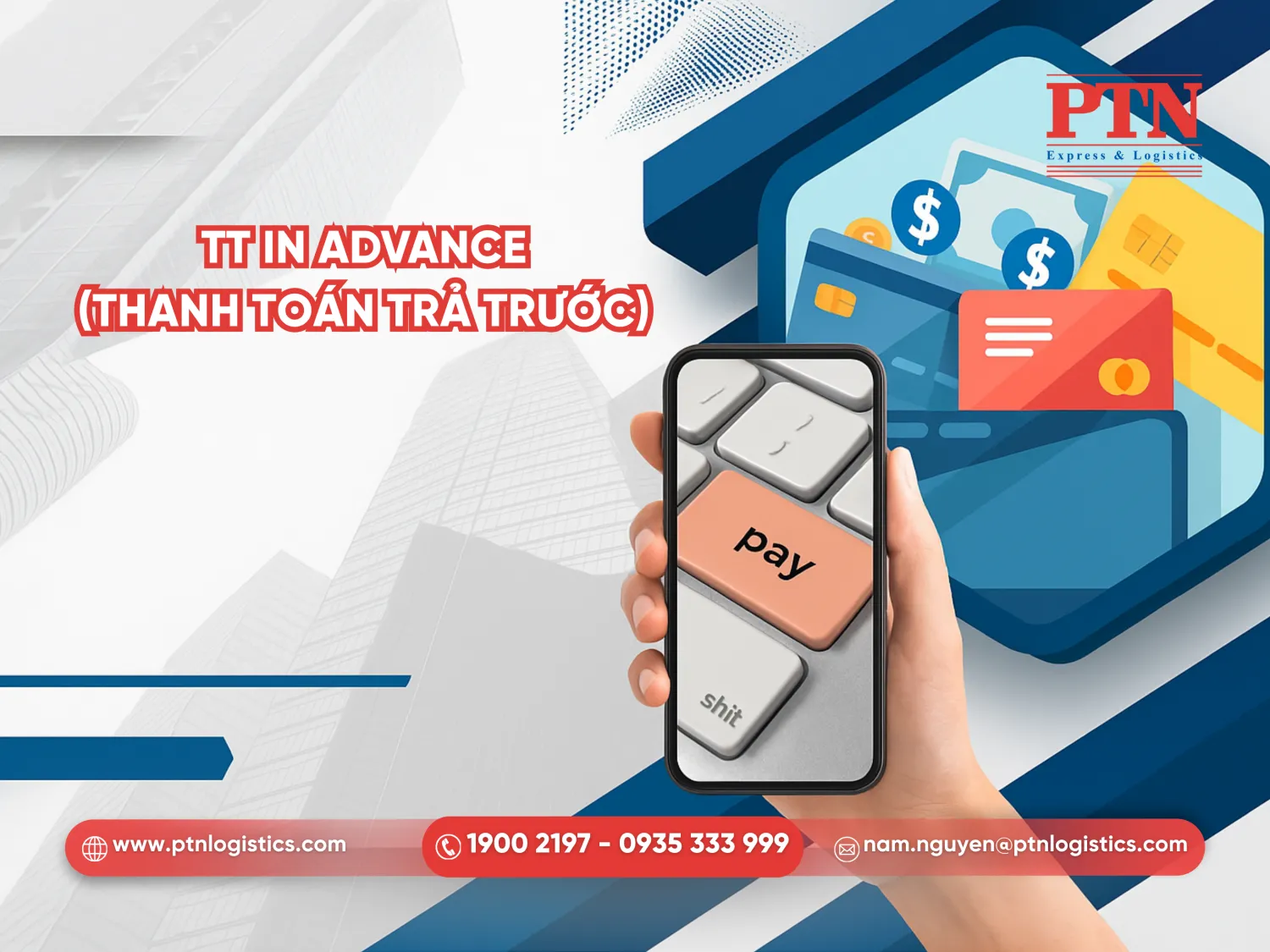 Thanh toán trả trước