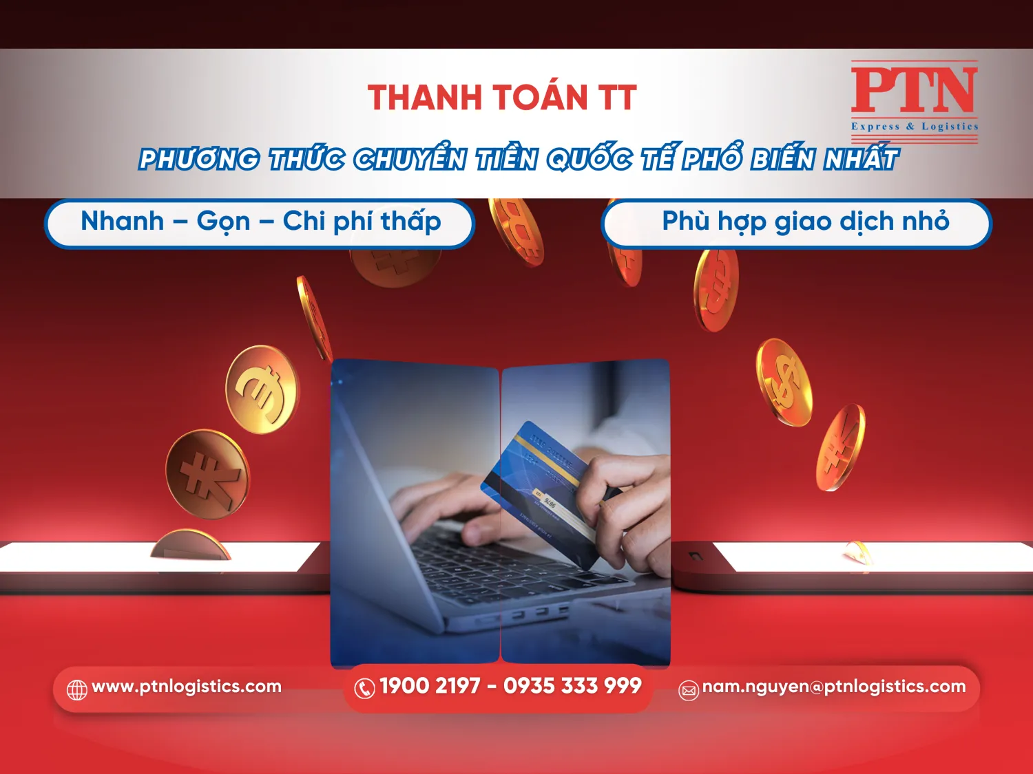 Thanh toán TT là gì?