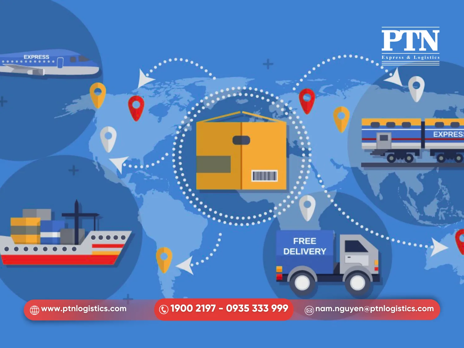 Thông quan hàng hóa