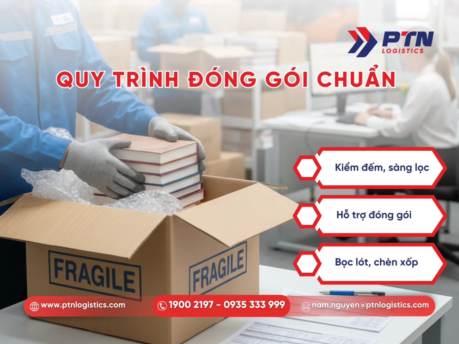Thực hiện hợp đồng và hoàn tất thủ tục