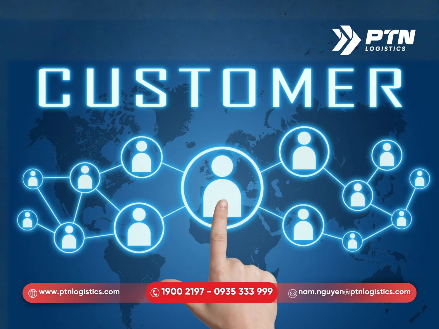 Thực hiện khai báo hải quan xuất khẩu