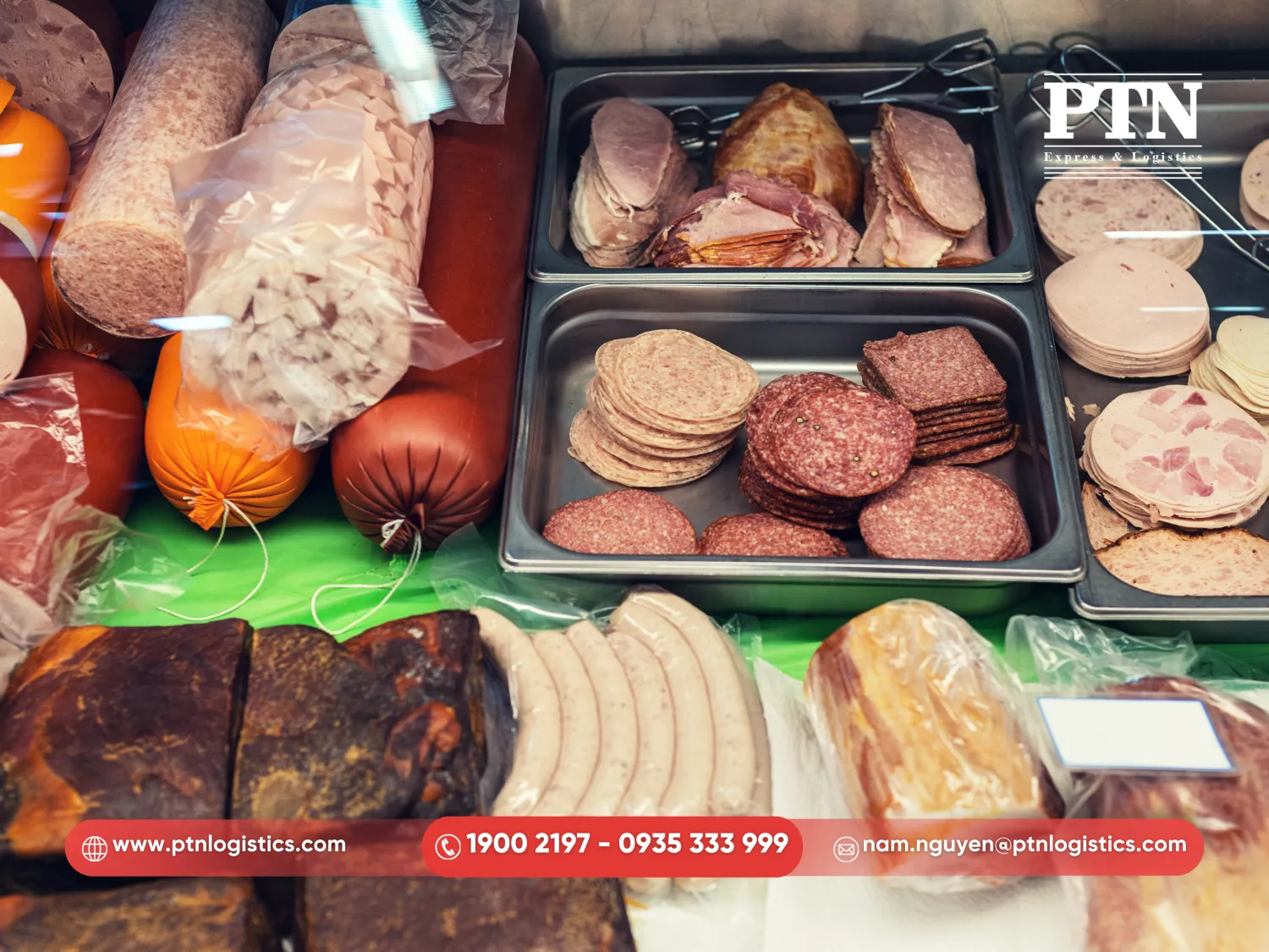 Thực phẩm chế biến đông lạnh