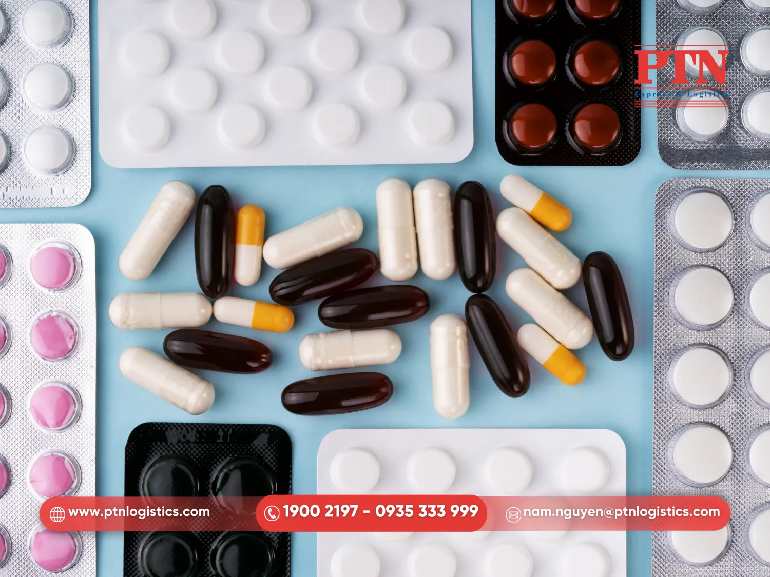 Thuốc tây dạng vỉ, dạng viên