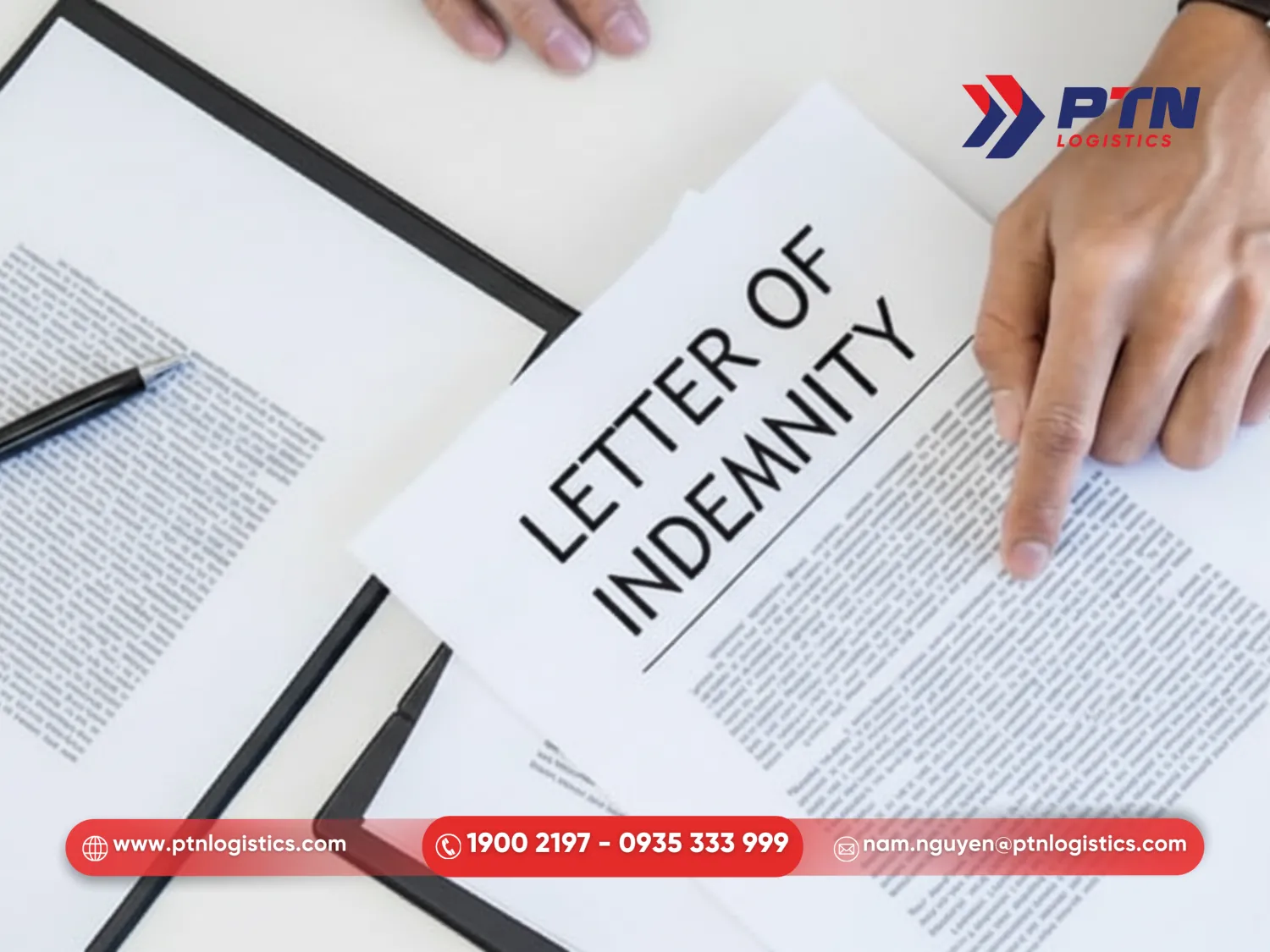Tìm hiểu chi tiết letter of indemnity