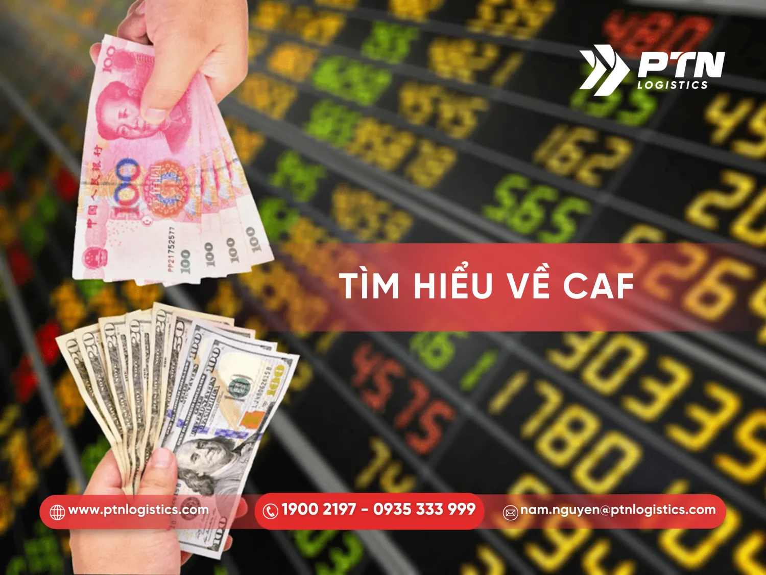 Tìm hiểu chi tiết về CAF