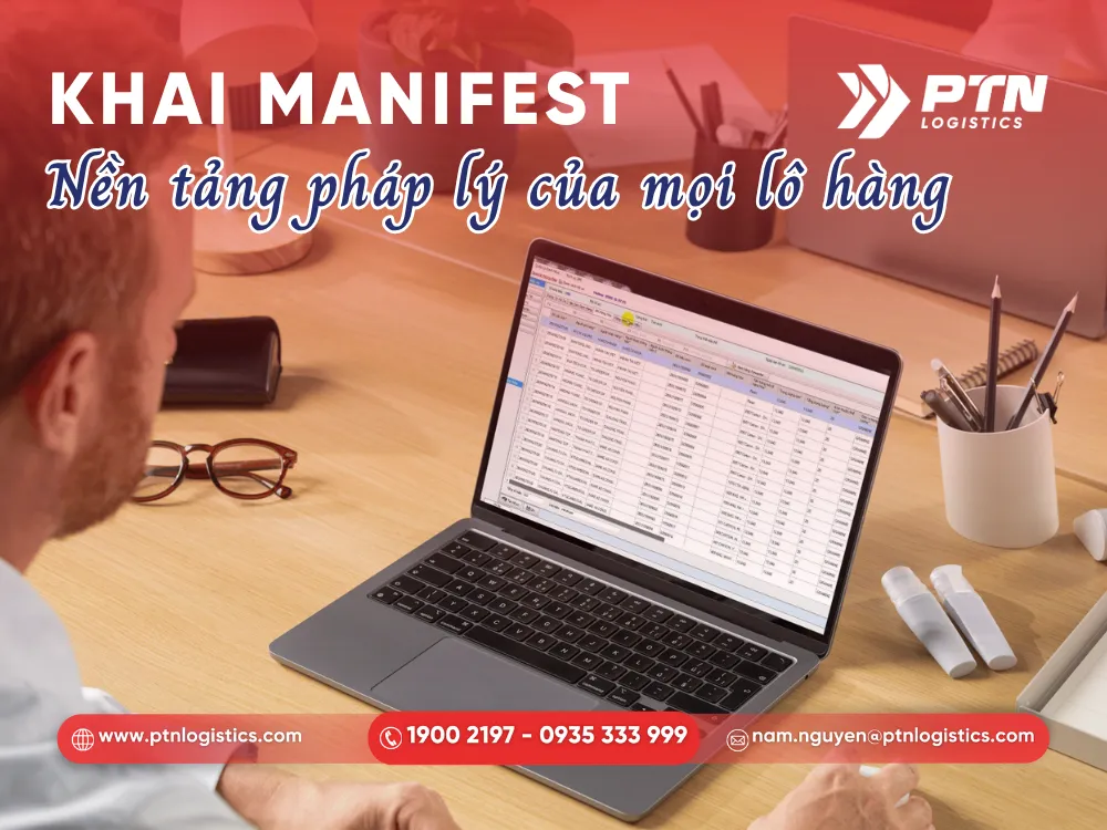 Tìm hiểu chi tiết về khai manifest