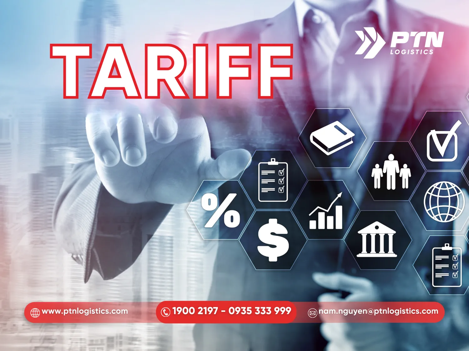 Tìm hiểu chi tiết về tariff
