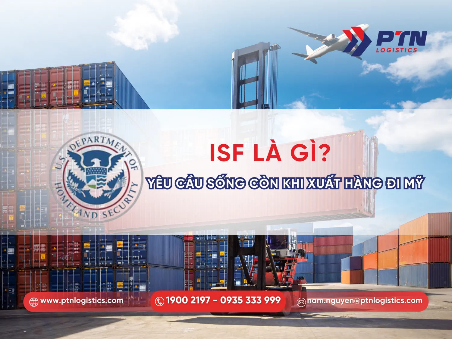Tìm hiểu định nghĩa ISF