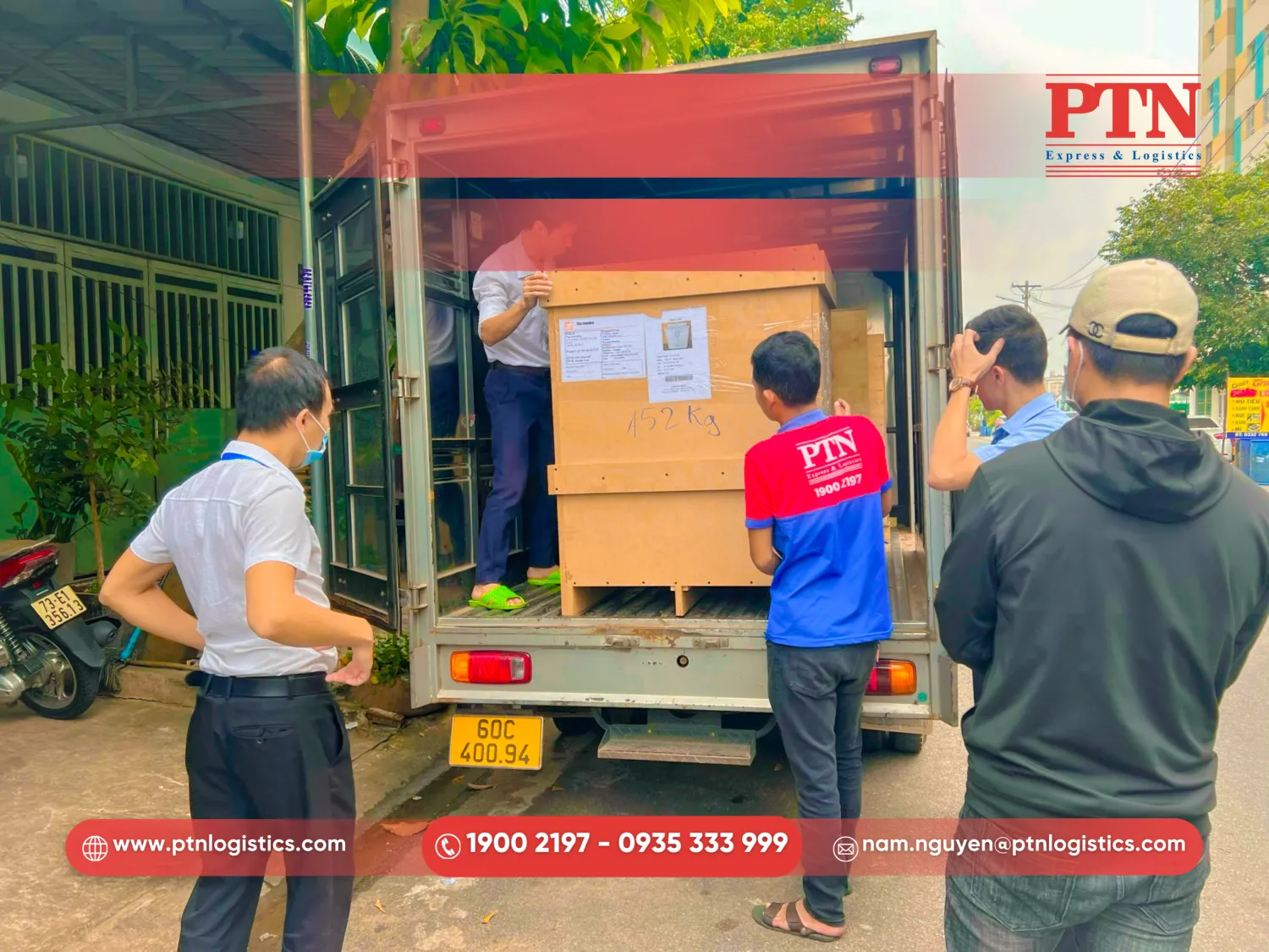 Tìm hiểu giải pháp toàn diện từ PTN