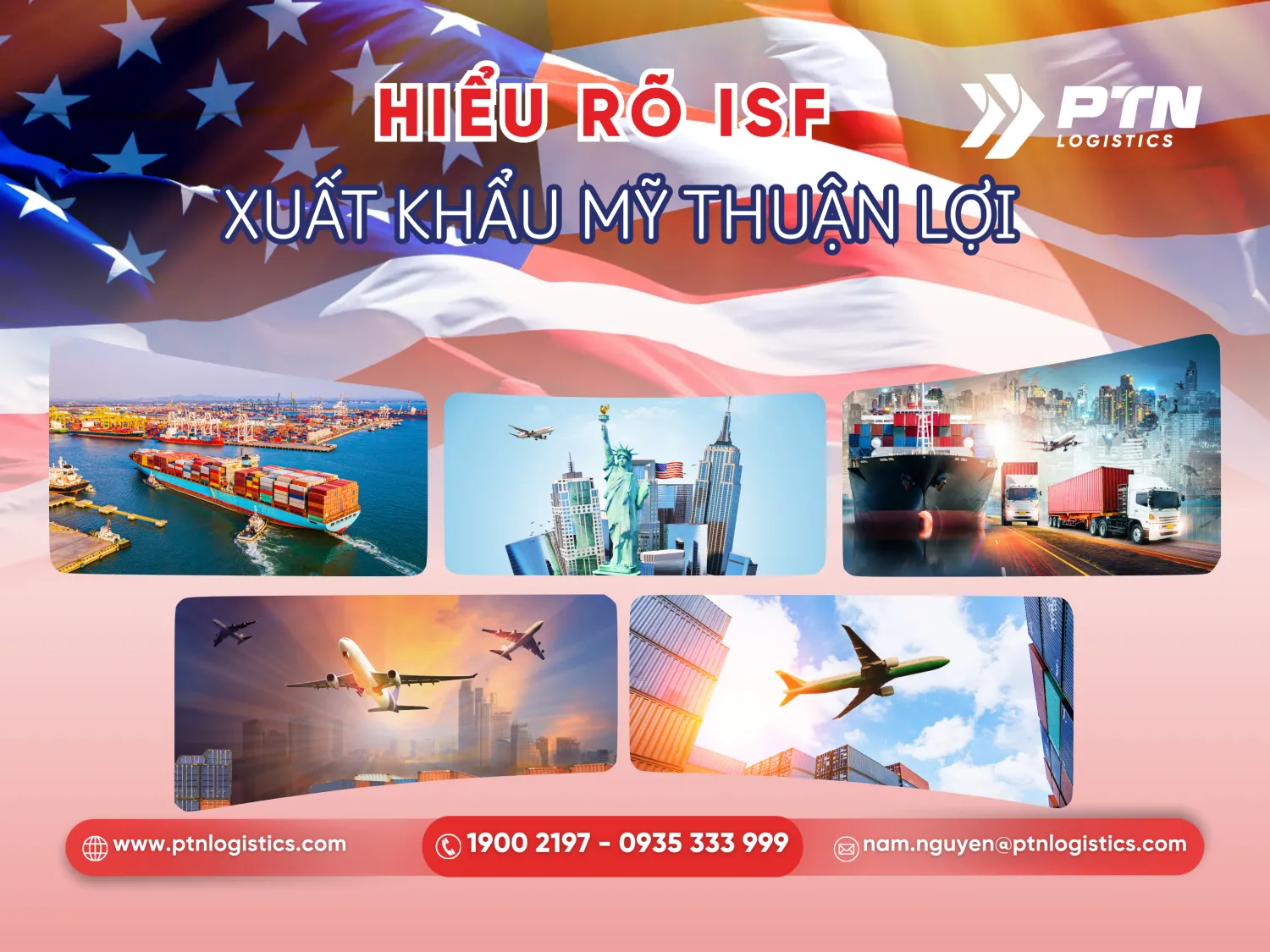 Tìm hiểu ISF là gì trong xuất nhập khẩu