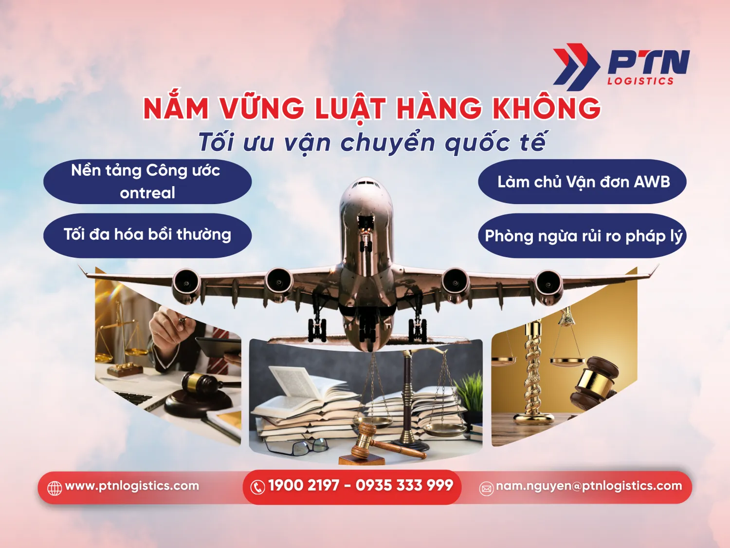 Tìm hiểu luật vận chuyển hàng không quốc tế