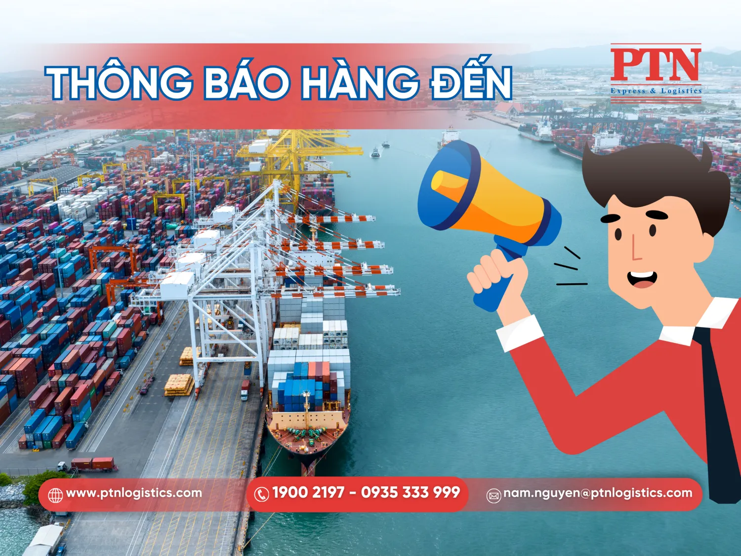 Tìm hiểu Notify Party là gì?