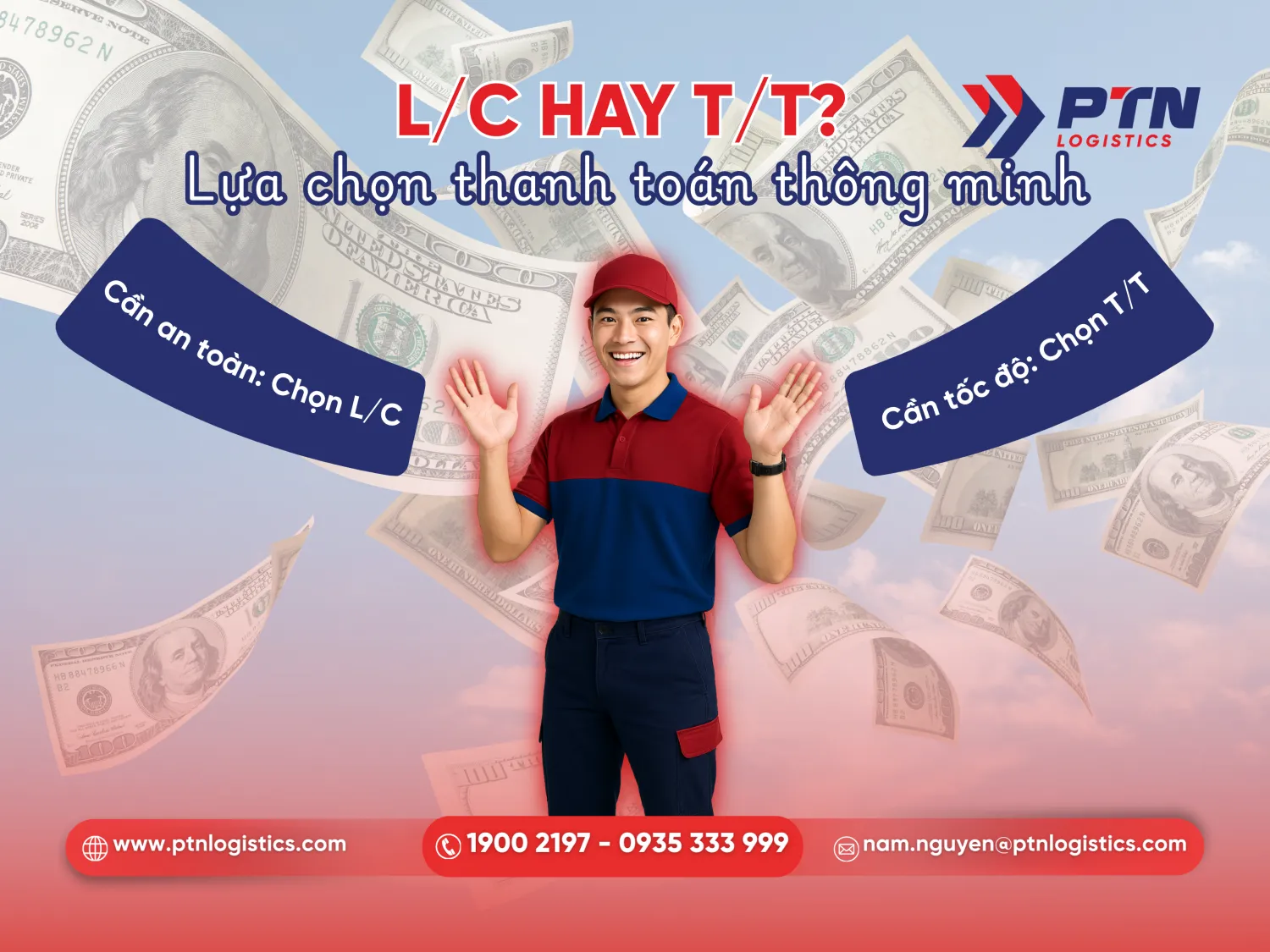 Tìm hiểu sự khác nhau giữa LC và TT