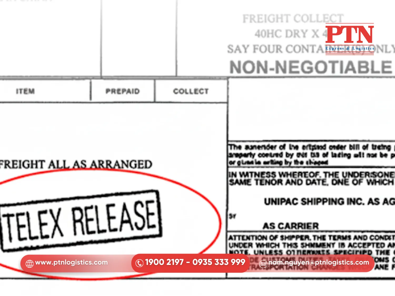 Tìm hiểu về Texlex Release