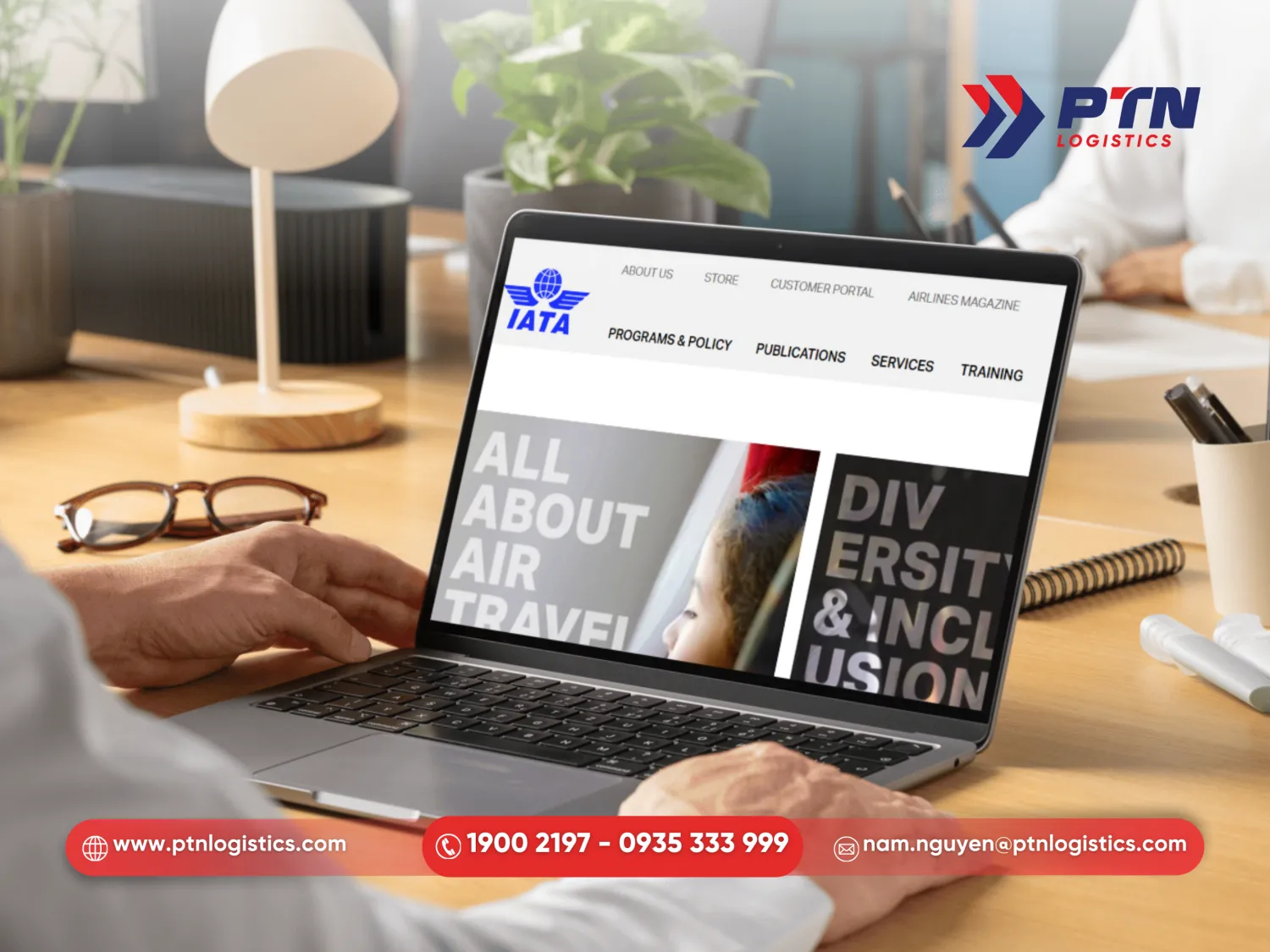 Tra cứu mã IATA online