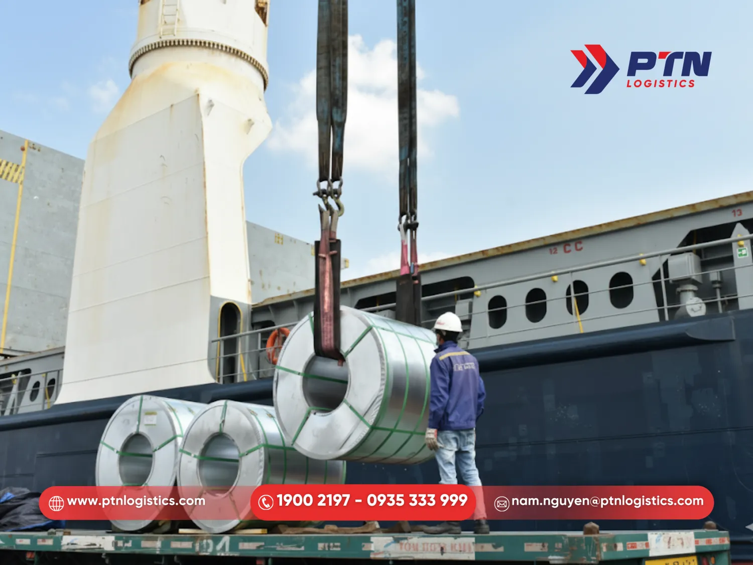 Transshipment trong XNK là gì