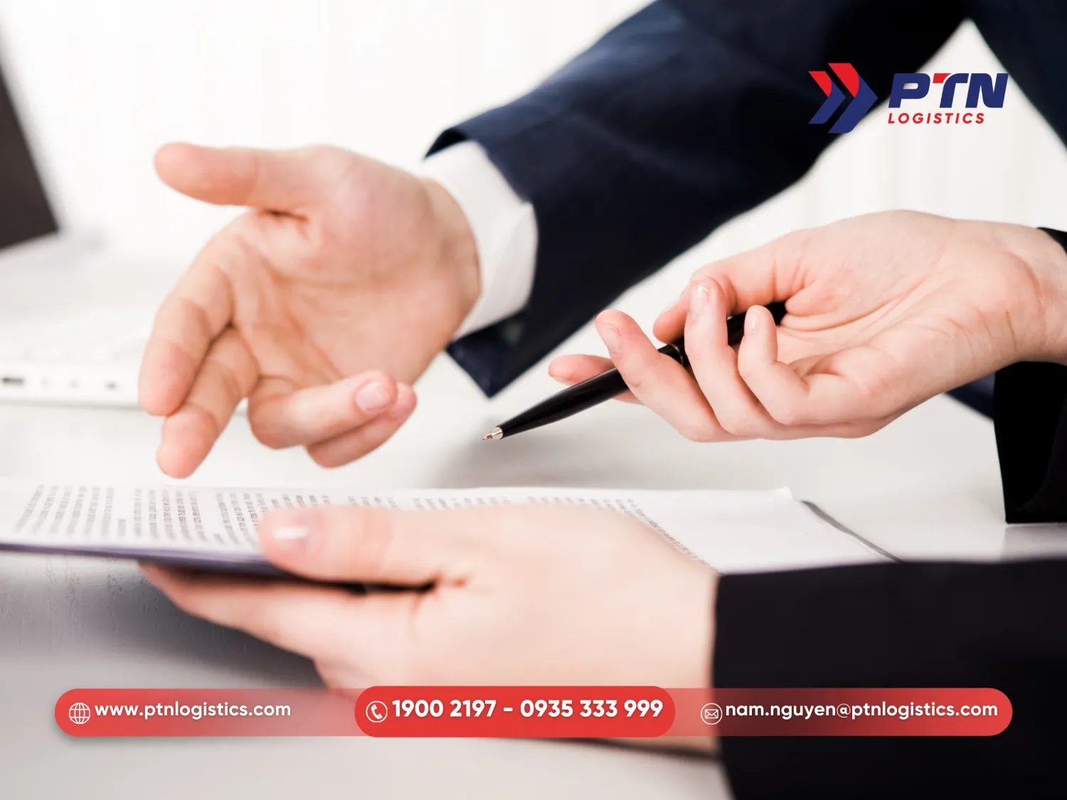 Tư vấn chứng từ vận tải chuyên sâu