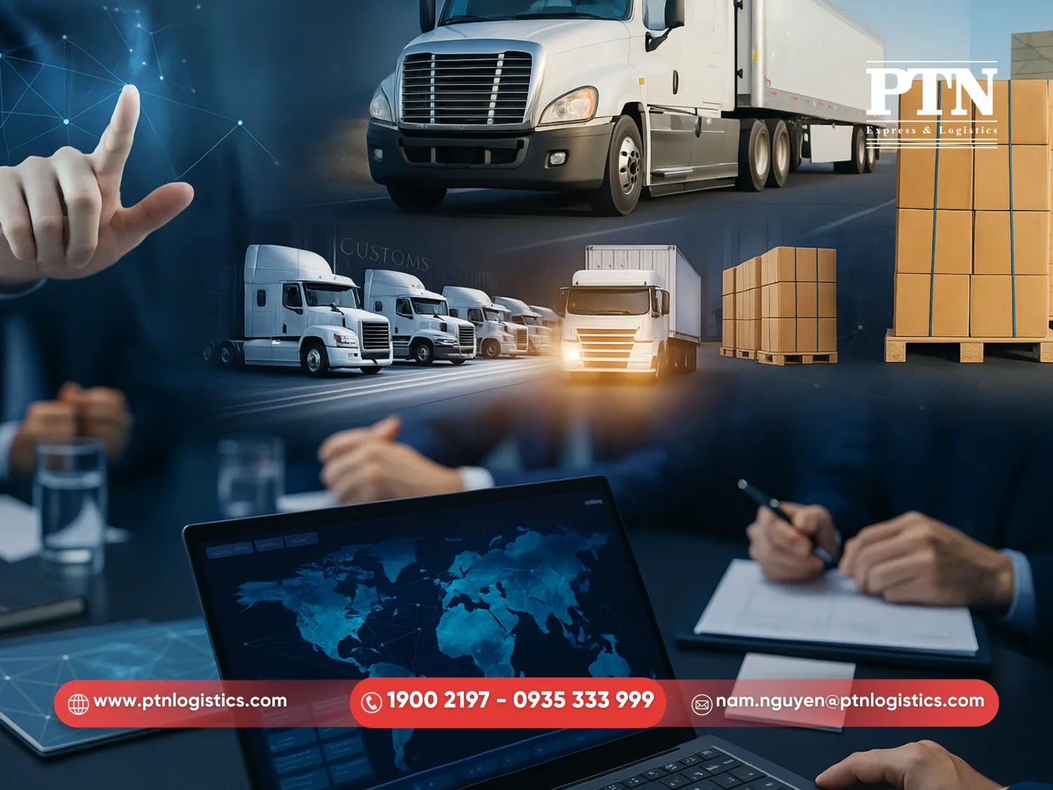 Tư vấn giải pháp tối ưu nhất