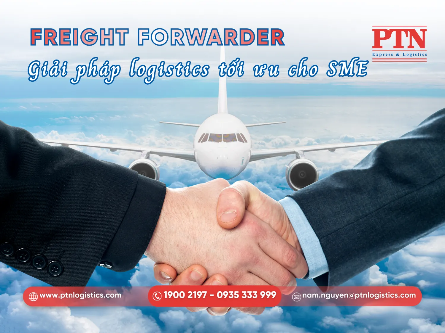 Vai trò của Freight Forwarder