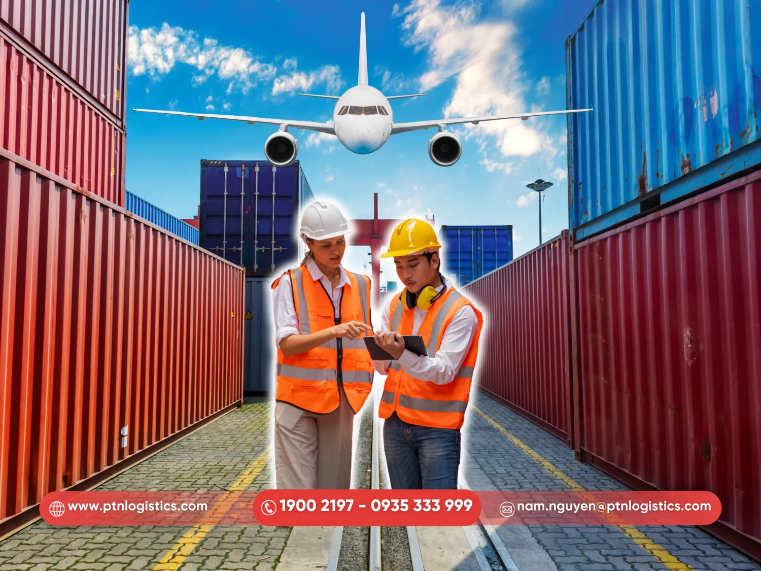 Vai trò quan trọng của Freight Forwarder