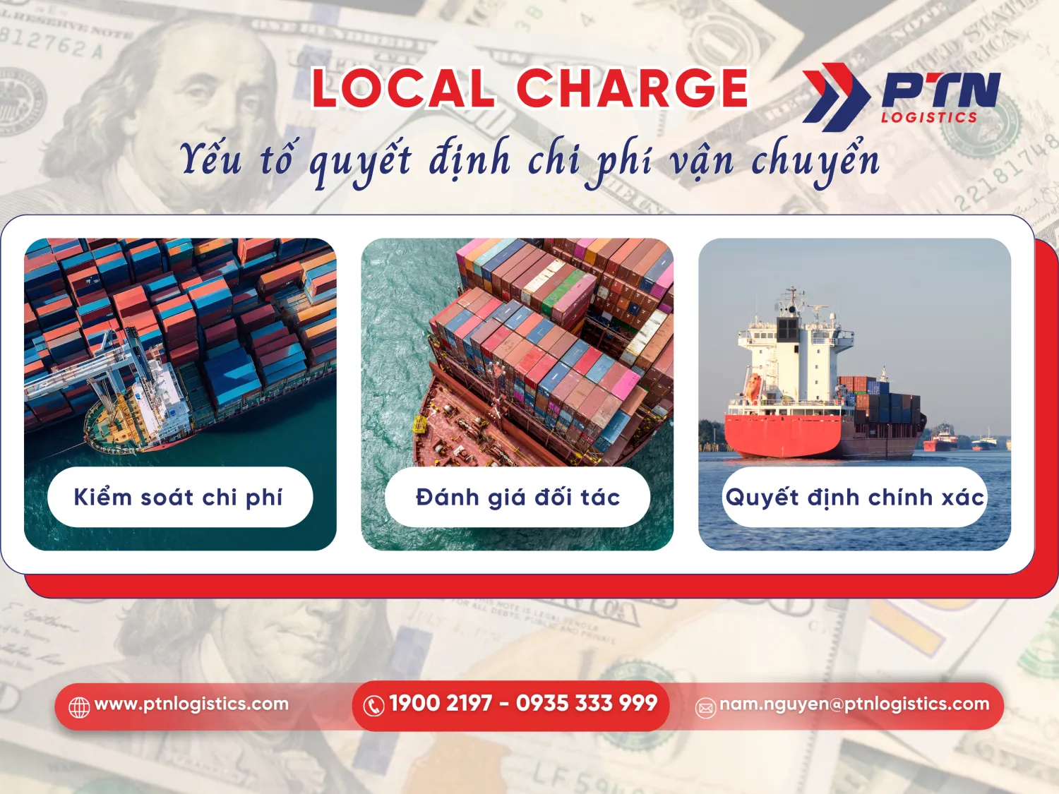 Vai trò quan trọng của local charge