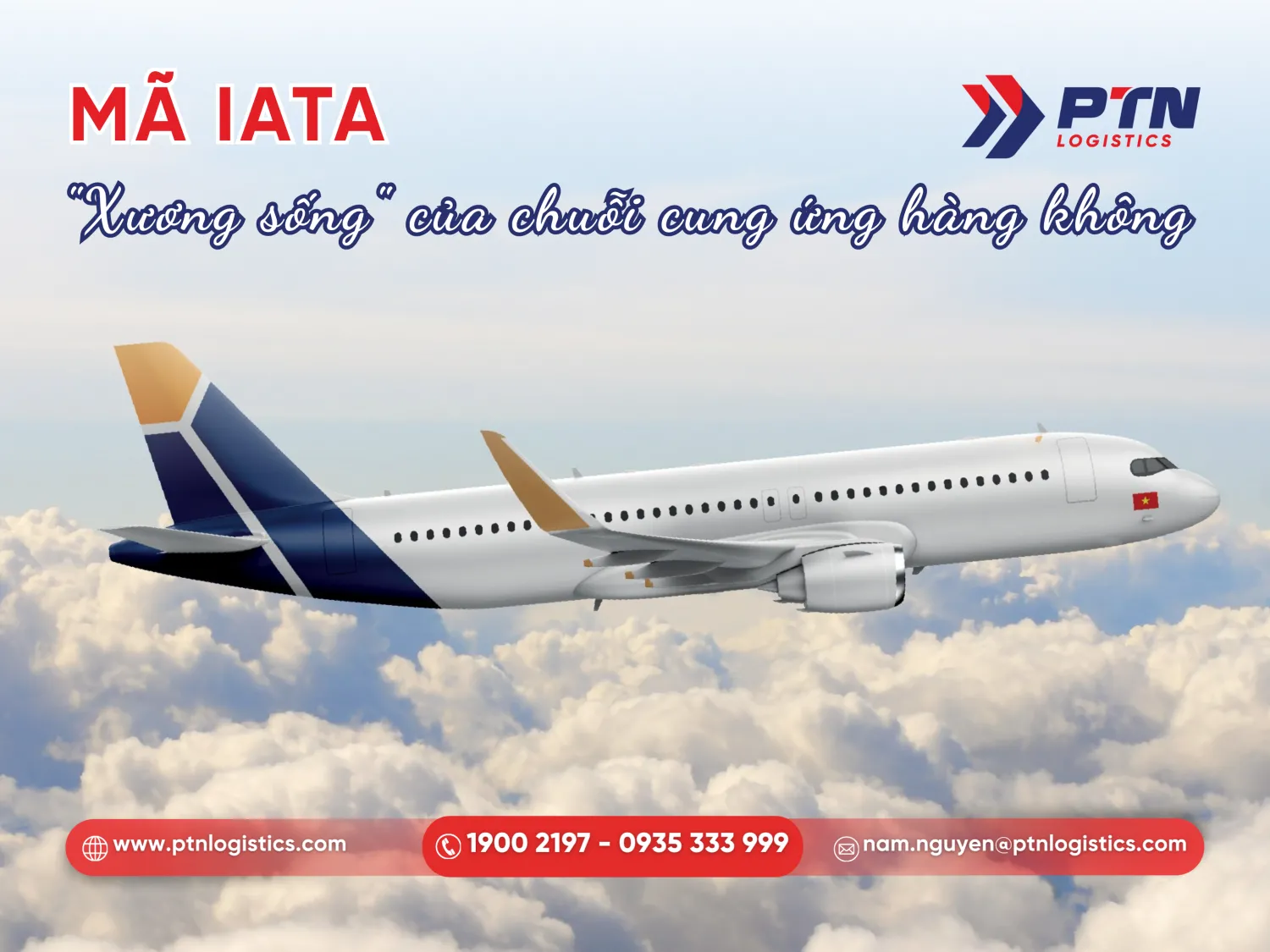 Vai trò quan trọng của mã IATA 