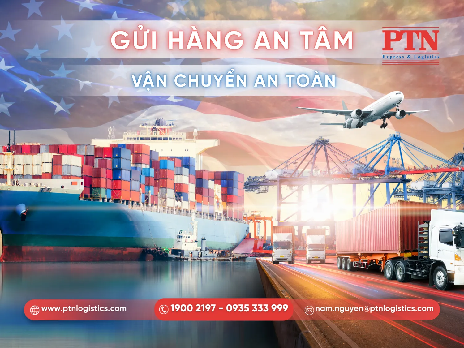 Vận chuyển hàng hóa