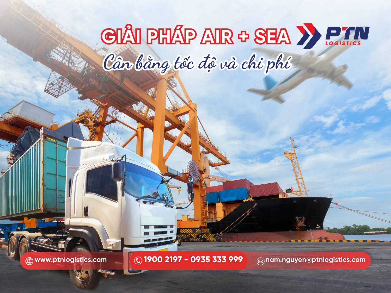 Vận chuyển kết hợp đa phương thức