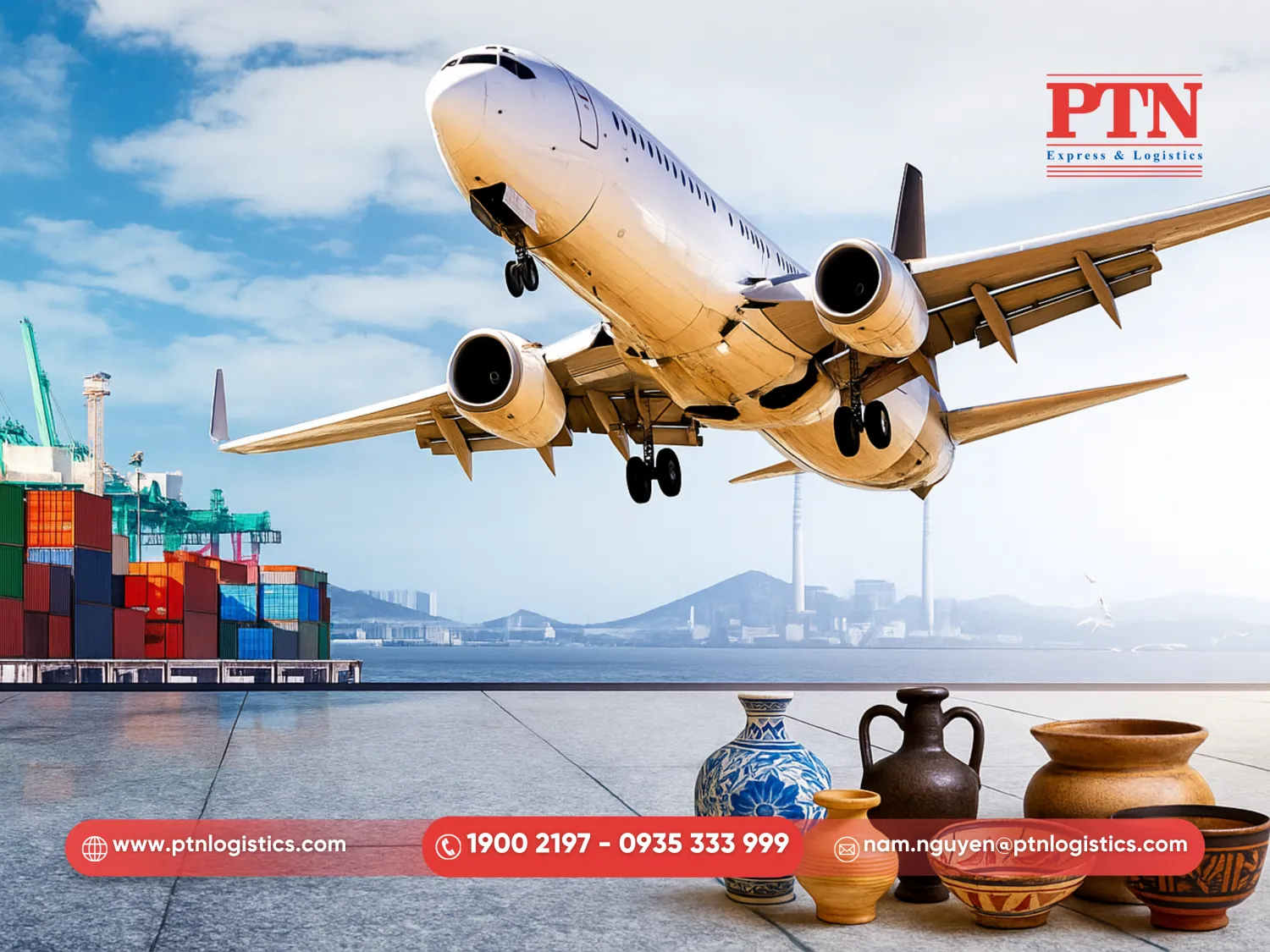 Vận chuyển và theo dõi đơn hàng chi tiết