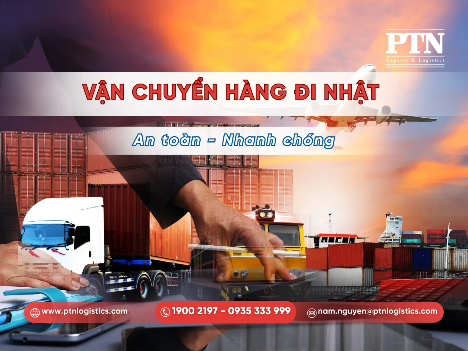 Vận chuyển và theo dõi đơn hàng