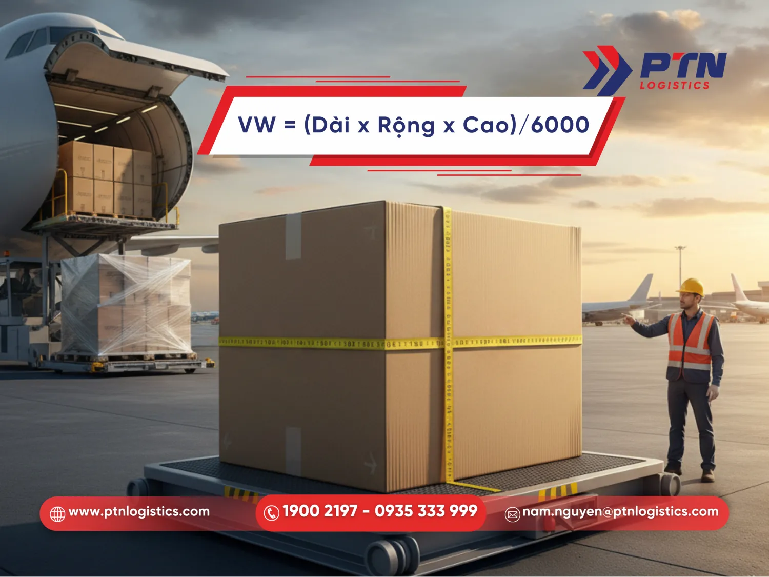 Xác định trọng lượng thể tích
