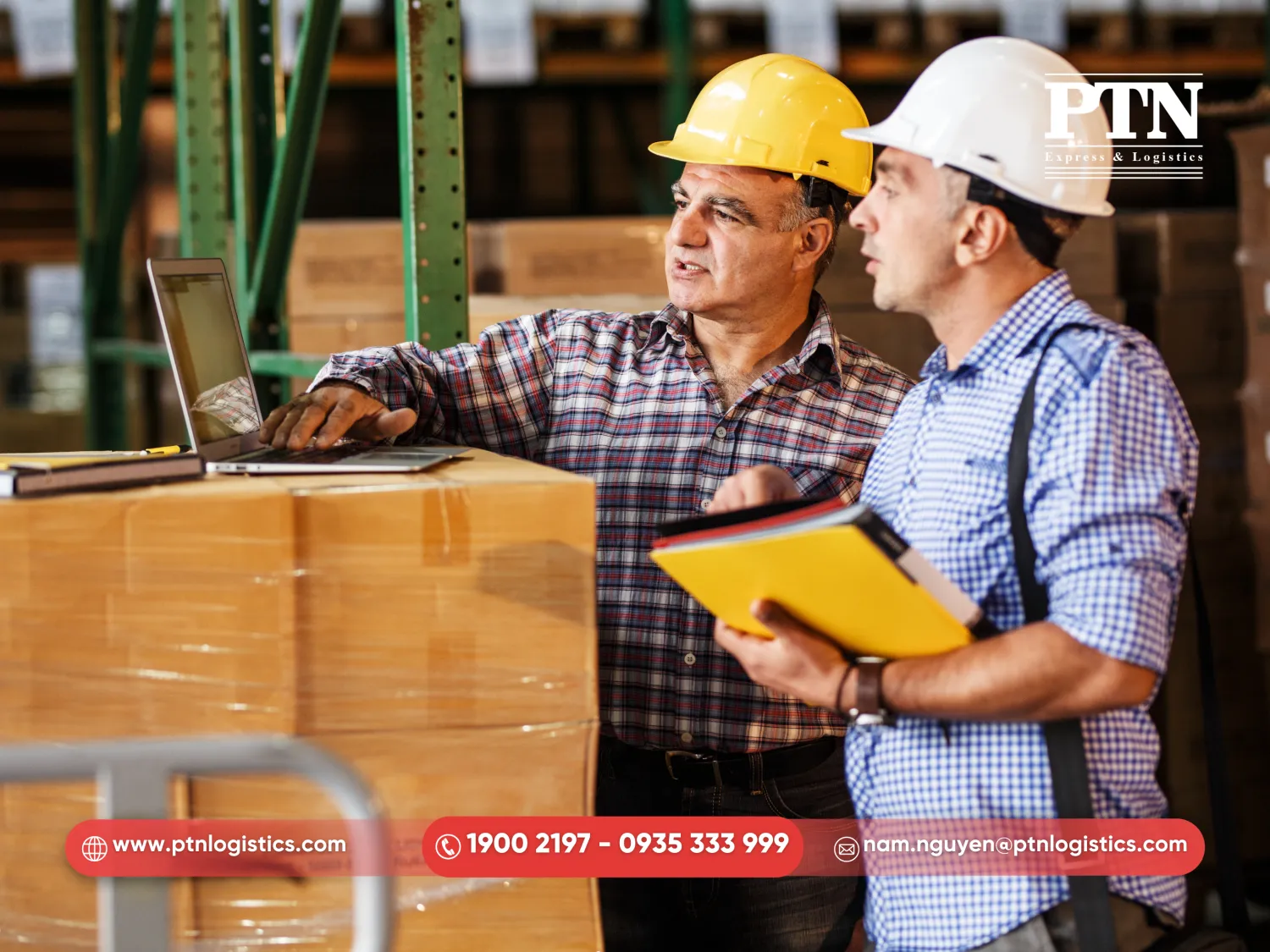 Xử lý trọn gói thủ tục hải quan