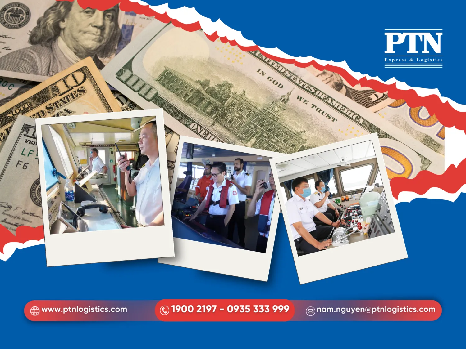 Yếu tố cấu thành phí hoa tiêu