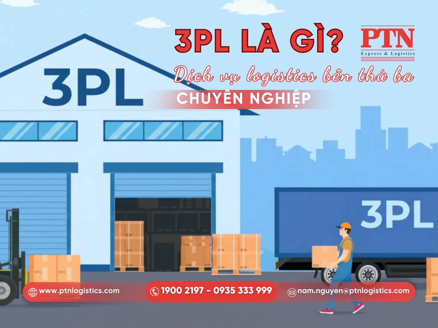 3PL là gì?