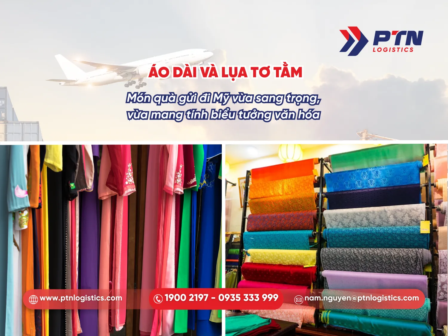 Áo dài và lụa tơ tằm: Món quà gửi đi Mỹ vừa sang trọng vừa mang tính biểu tưởng văn hóa cao