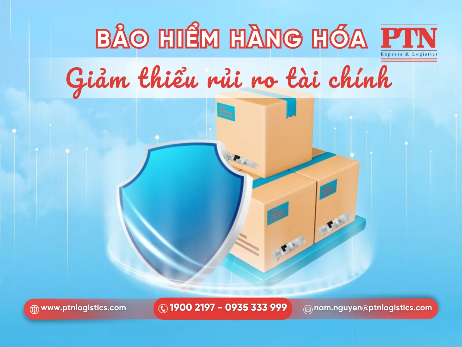 Biện pháp bảo vệ hàng hóa