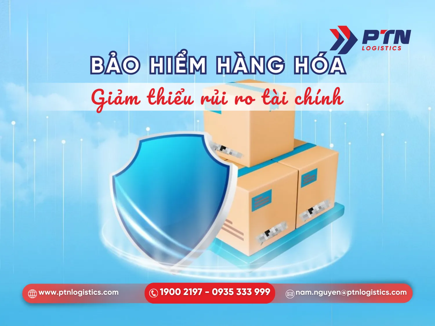 Biện pháp giúp bảo vệ hàng hóa